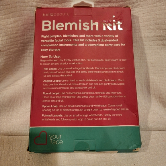 Blemish Kit by bellabeauty - Picture 2 of 5